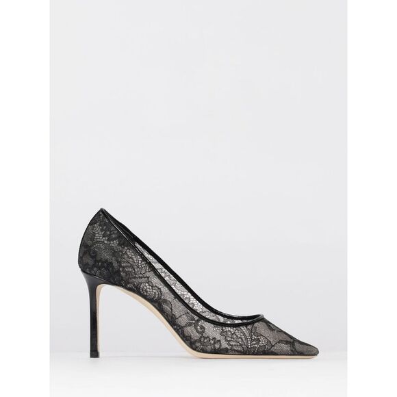 JIMMY CHOO Shoes - Jimmy Choo Shoes Woman Black